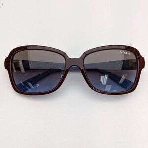🕶️Vogue VO2942-SB 2011/48 Sunglasses 55/17 135 /YHG258🕶️​